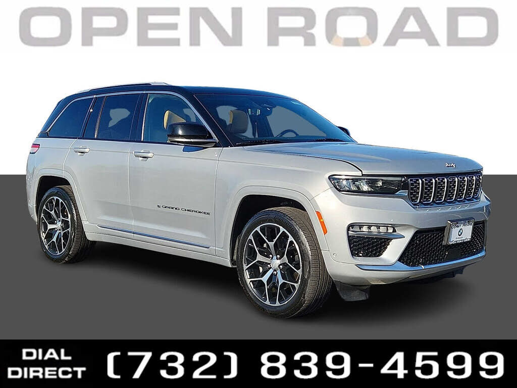 2022 JEEP Grand Cherokee