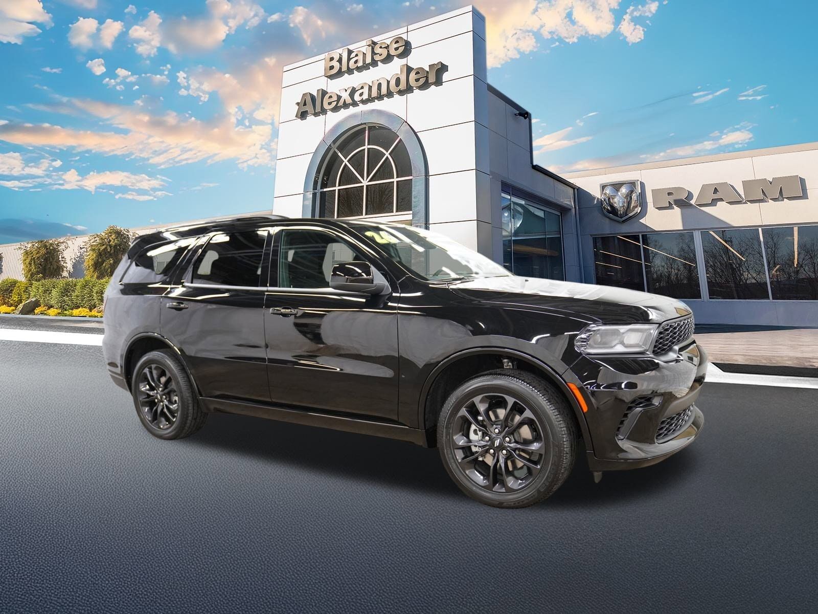2026 DODGE Durango