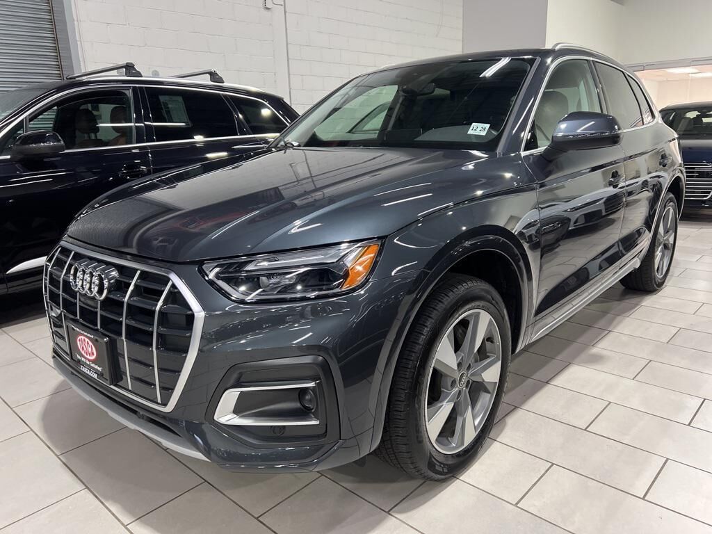 2024 AUDI Q5