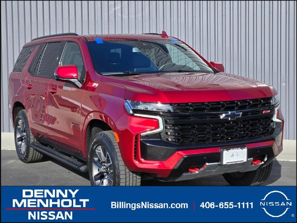 2024 CHEVROLET Tahoe