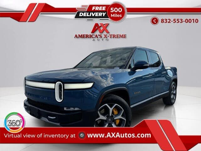 2022 RIVIAN R1T