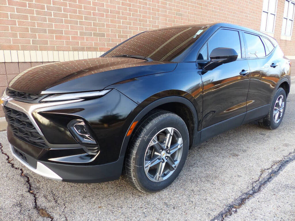 2023 CHEVROLET Blazer