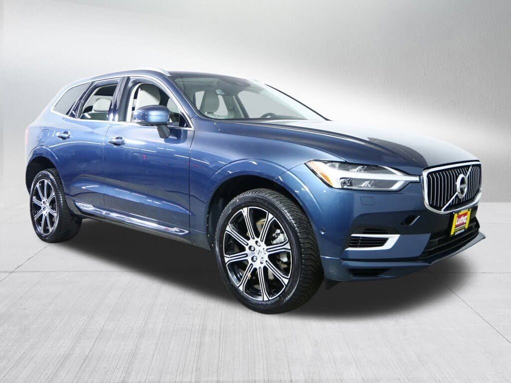 2019 VOLVO XC60