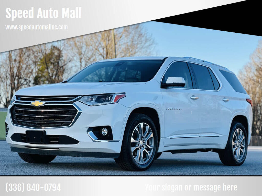 2019 CHEVROLET Traverse