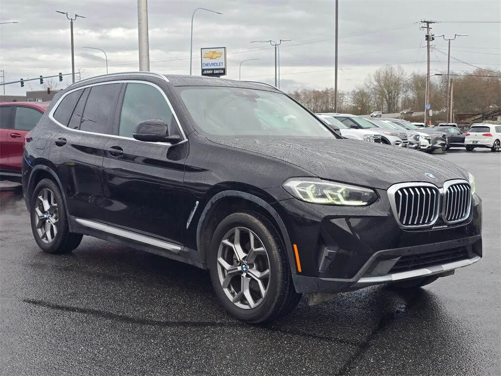 2024 BMW X3