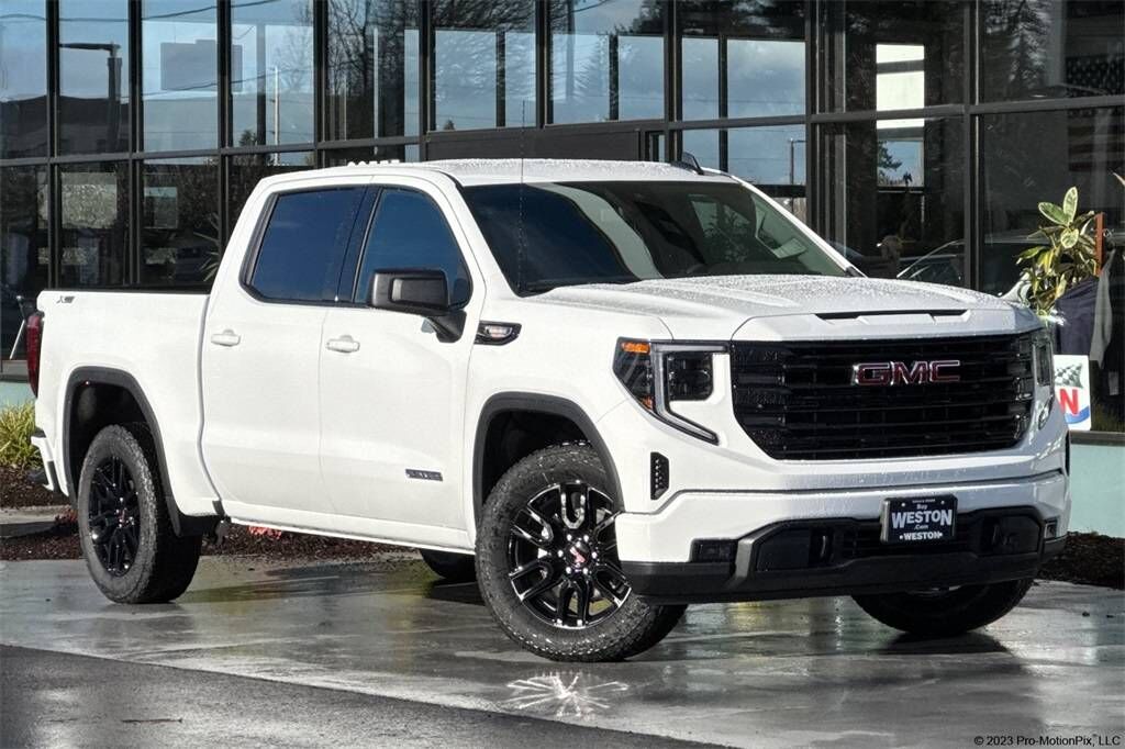 2026 GMC Sierra