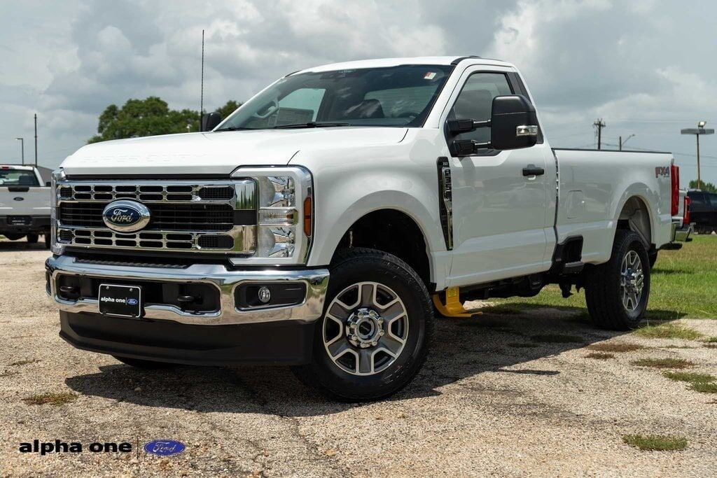 2025 FORD F-350