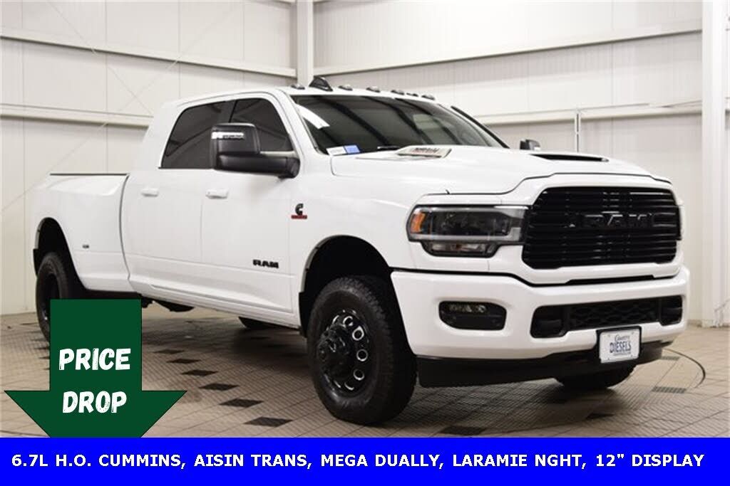 2024 RAM 3500