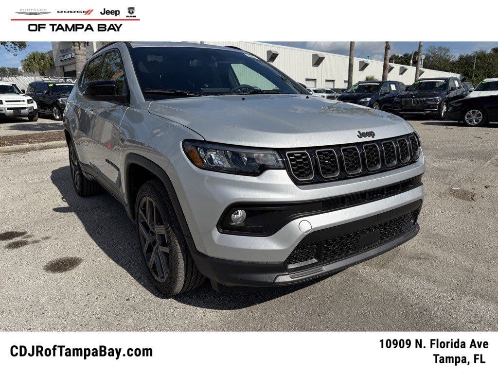 2026 JEEP Compass