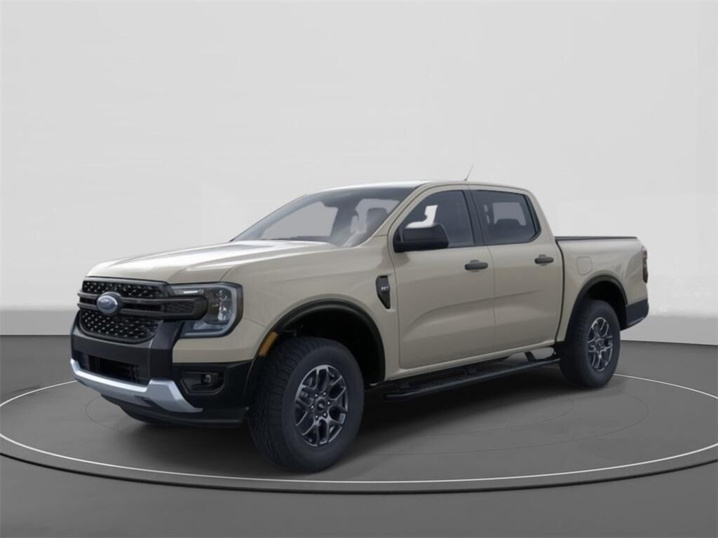 2025 FORD Ranger