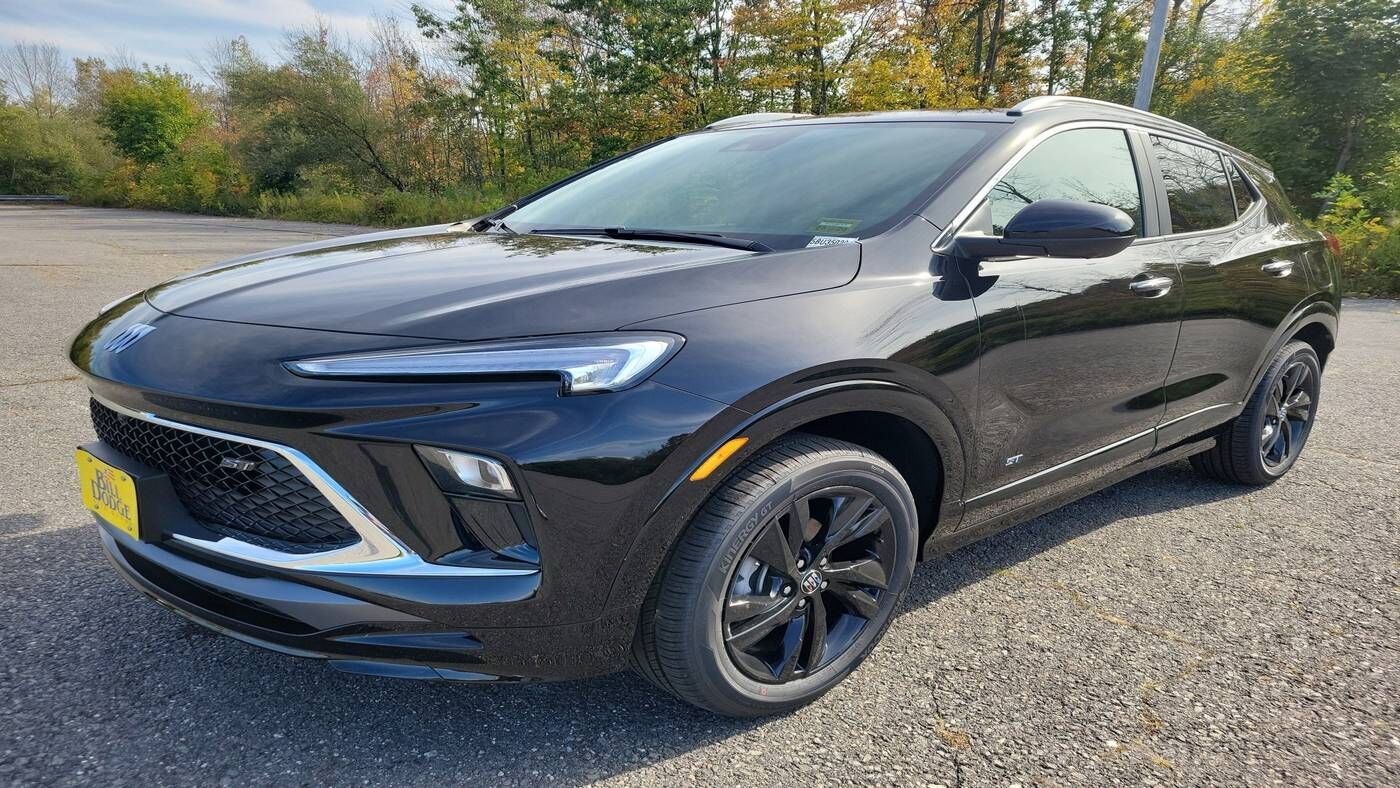 2026 BUICK Encore GX