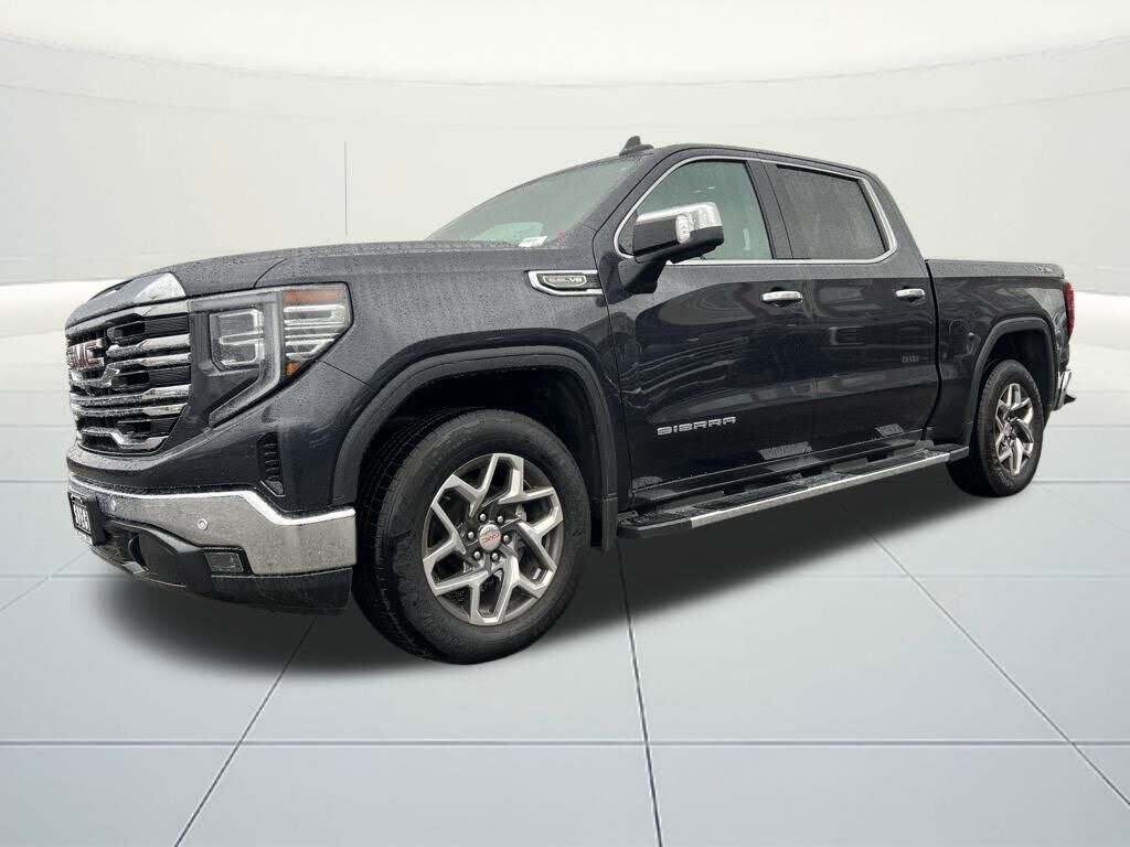 2023 GMC Sierra