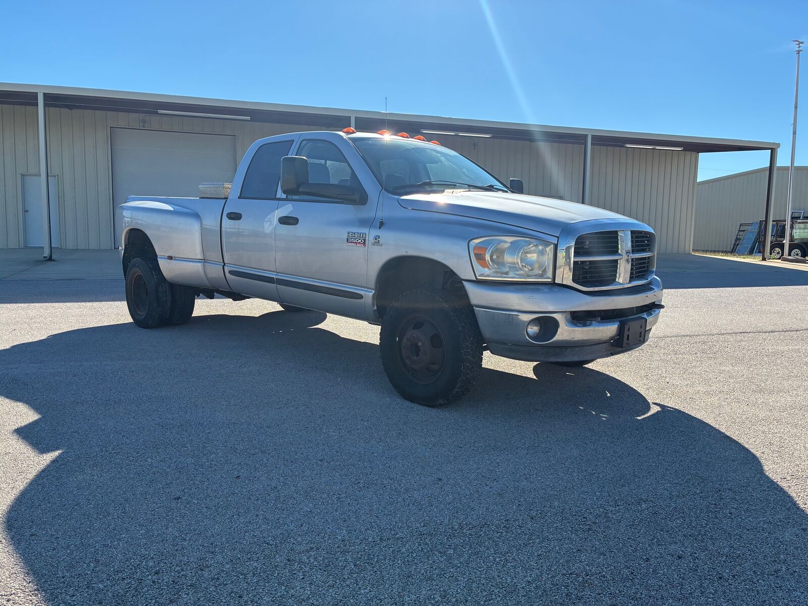 2007 DODGE Ram