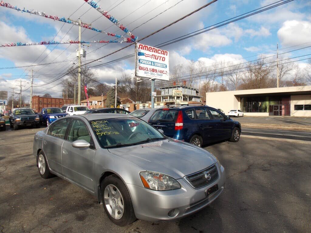 Nissan Altima