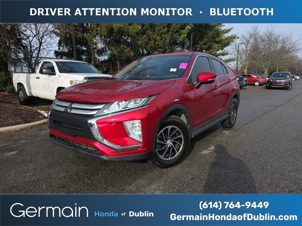 2020 MITSUBISHI ECLIPSE CROSS