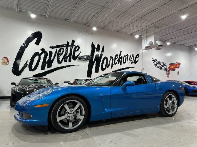 2009 CHEVROLET Corvette
