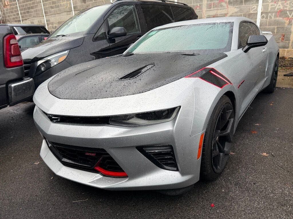 2018 CHEVROLET Camaro