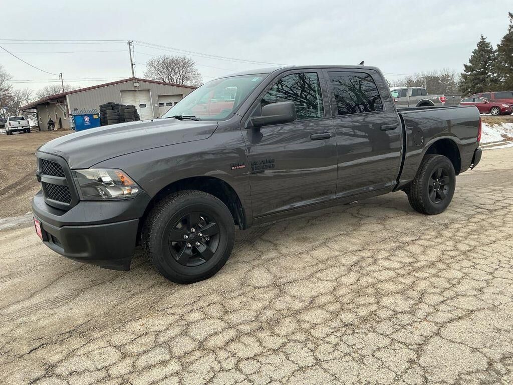 2024 RAM 1500