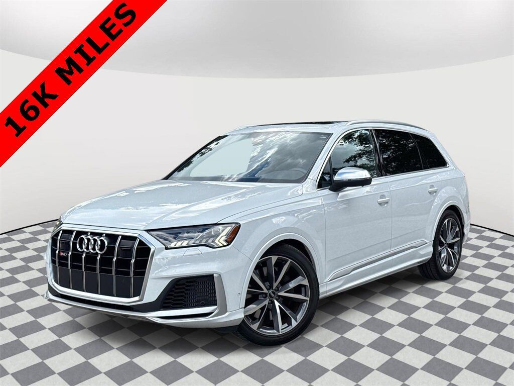 2023 AUDI SQ7