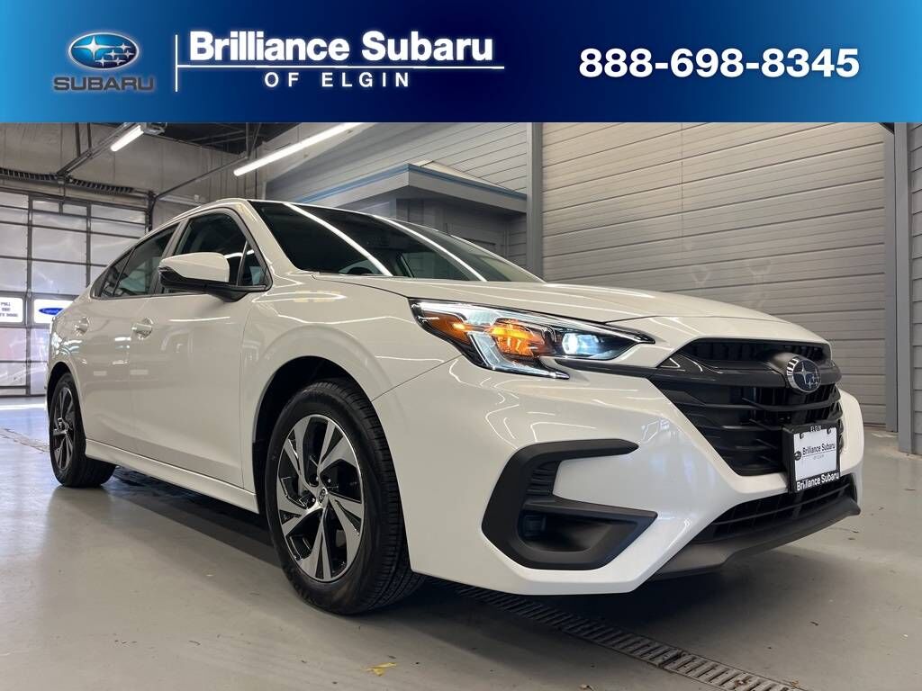 2025 SUBARU Legacy