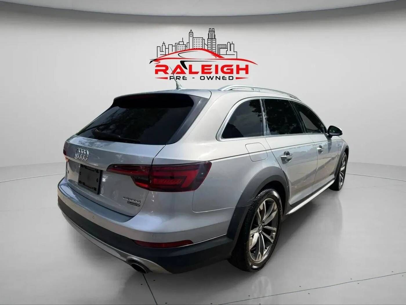 2018 Audi A4 allroad