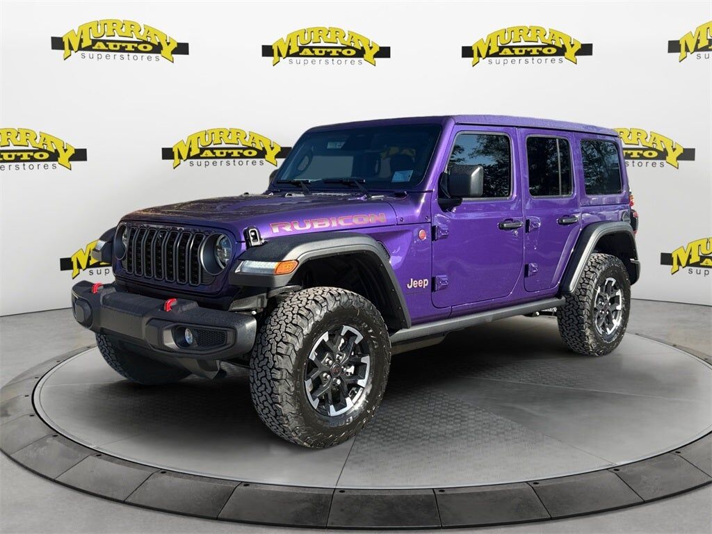 2026 JEEP Wrangler