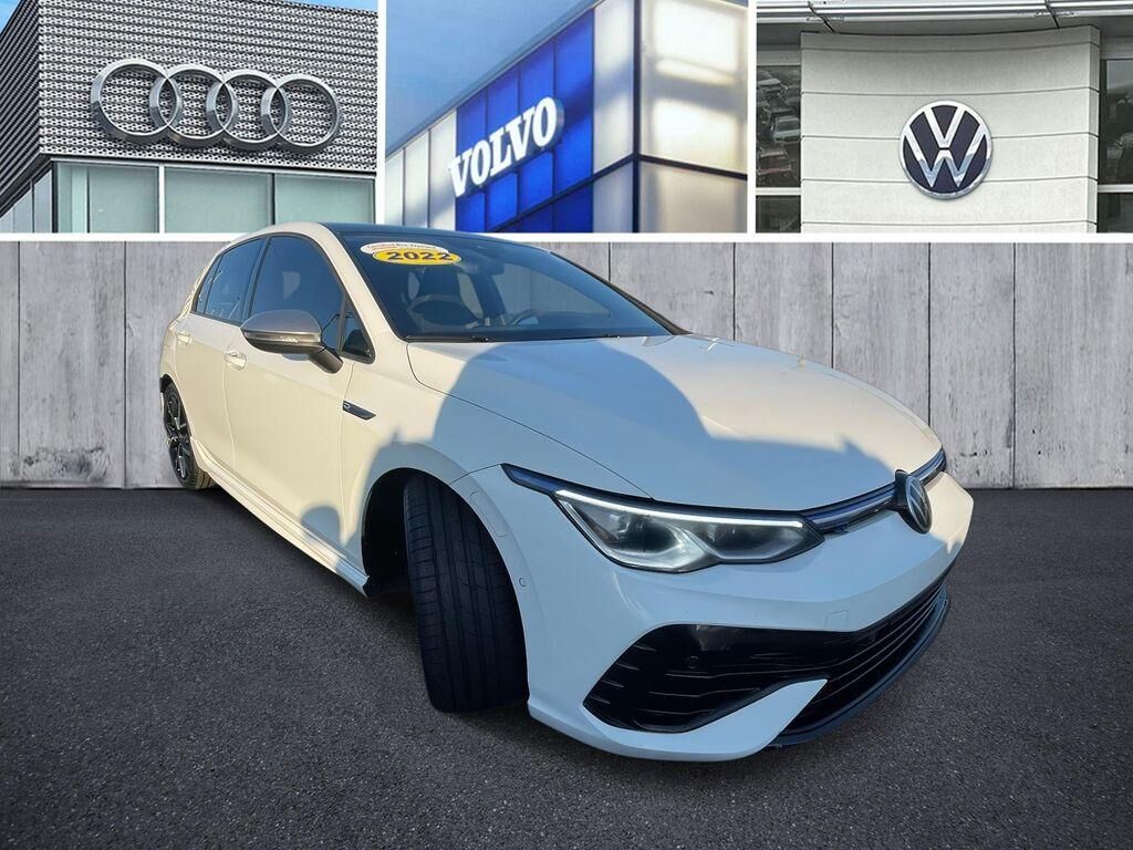 2022 VOLKSWAGEN Golf