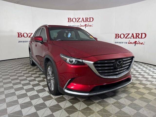 2023 MAZDA CX-9