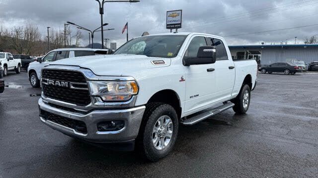 2023 RAM 2500
