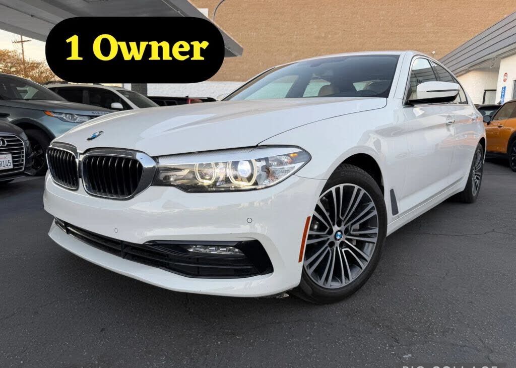 BMW 530i