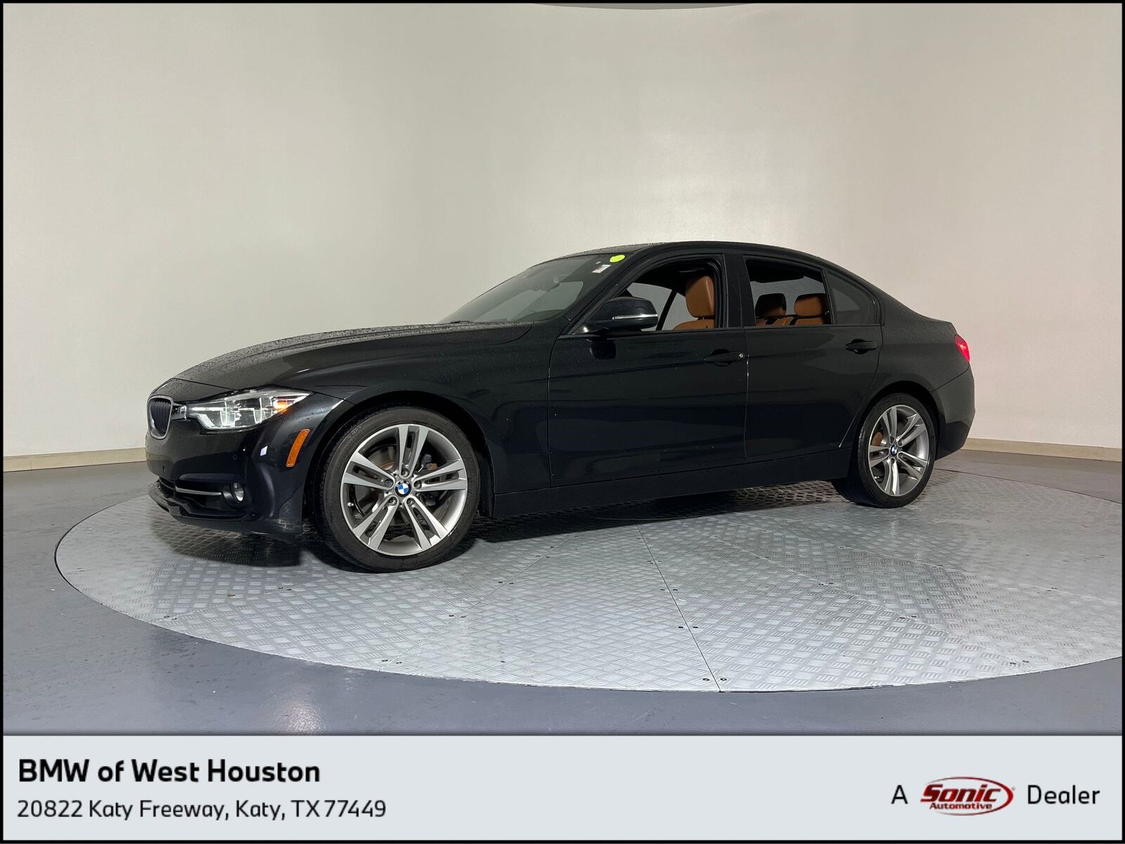 2016 BMW 3 Series
