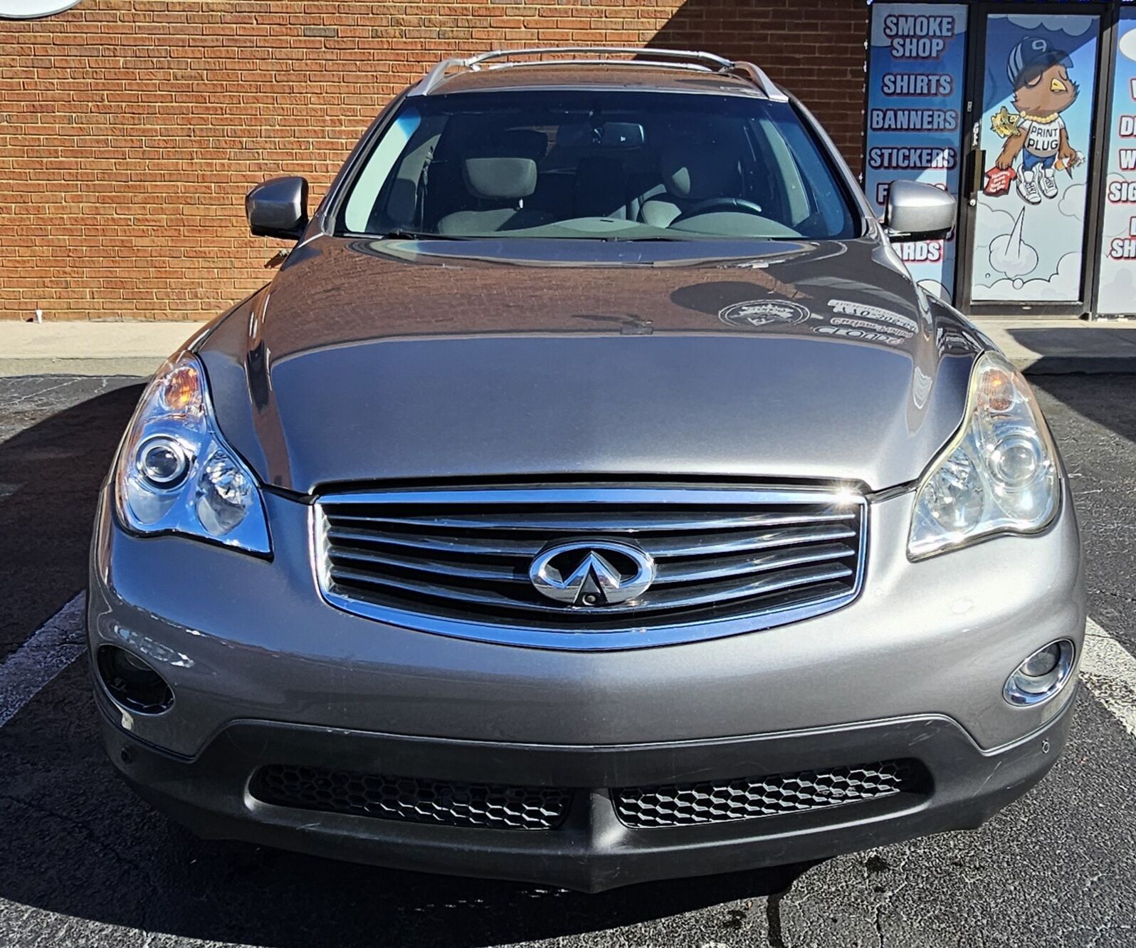 Infiniti EX35