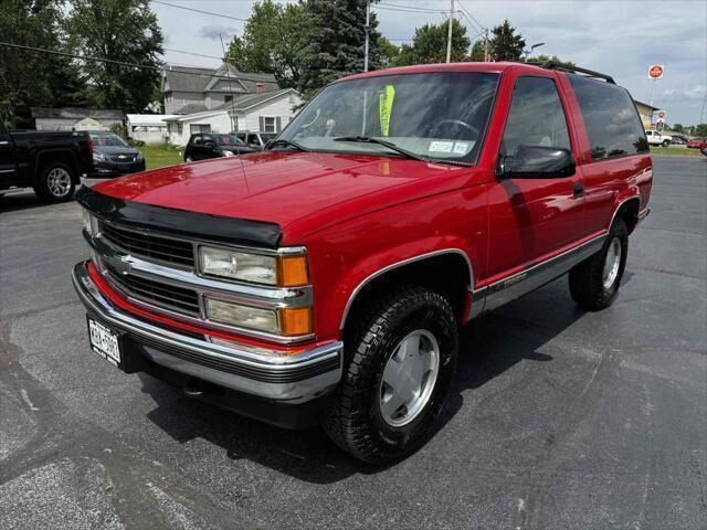 1999 CHEVROLET Tahoe