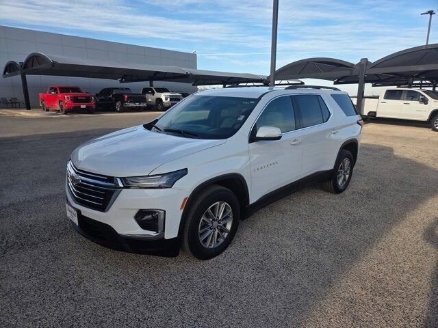 2023 CHEVROLET Traverse