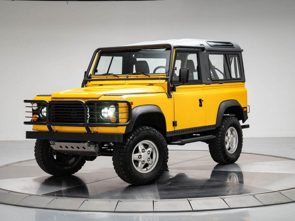 1995 LAND ROVER Defender