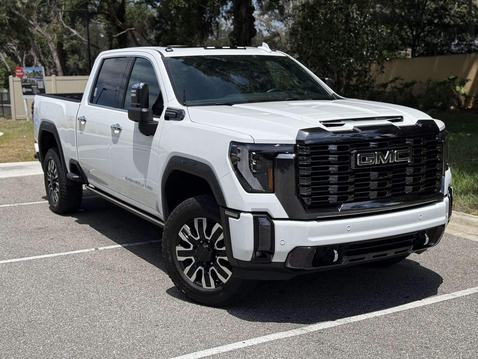 2024 GMC Sierra HD