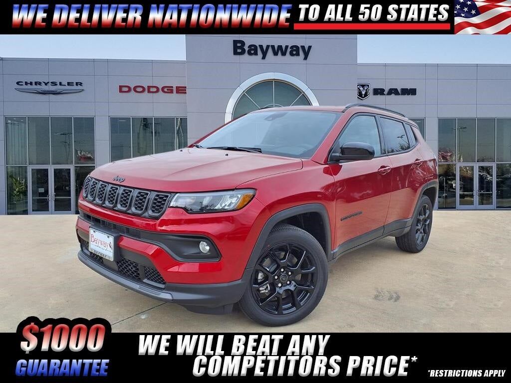 2026 JEEP Compass