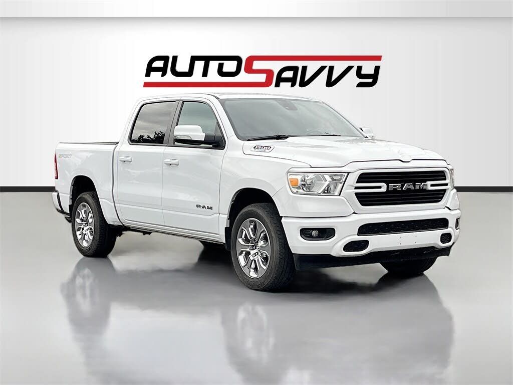 2023 RAM 1500