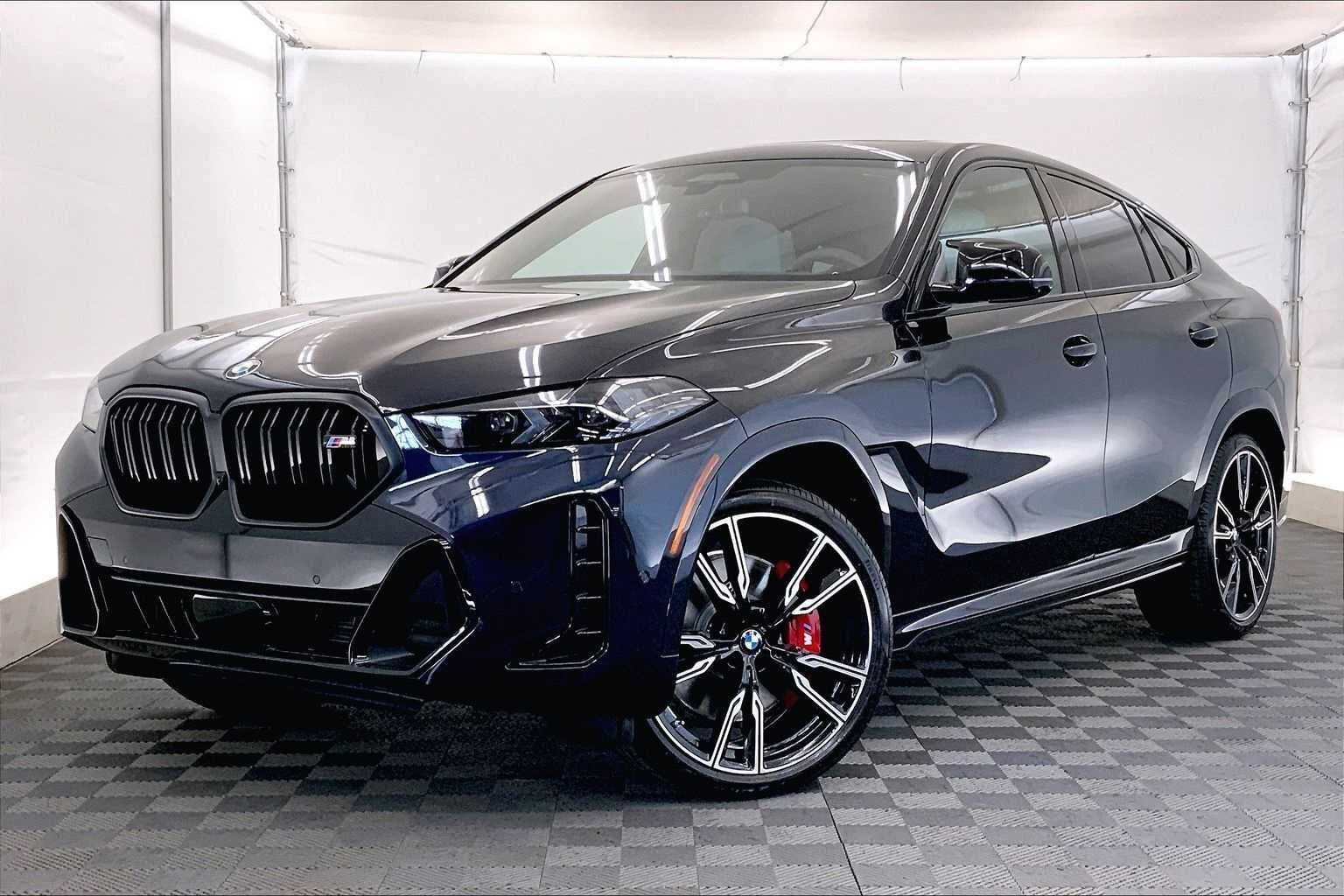 2026 BMW X6