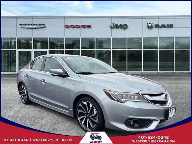 2018 ACURA ILX