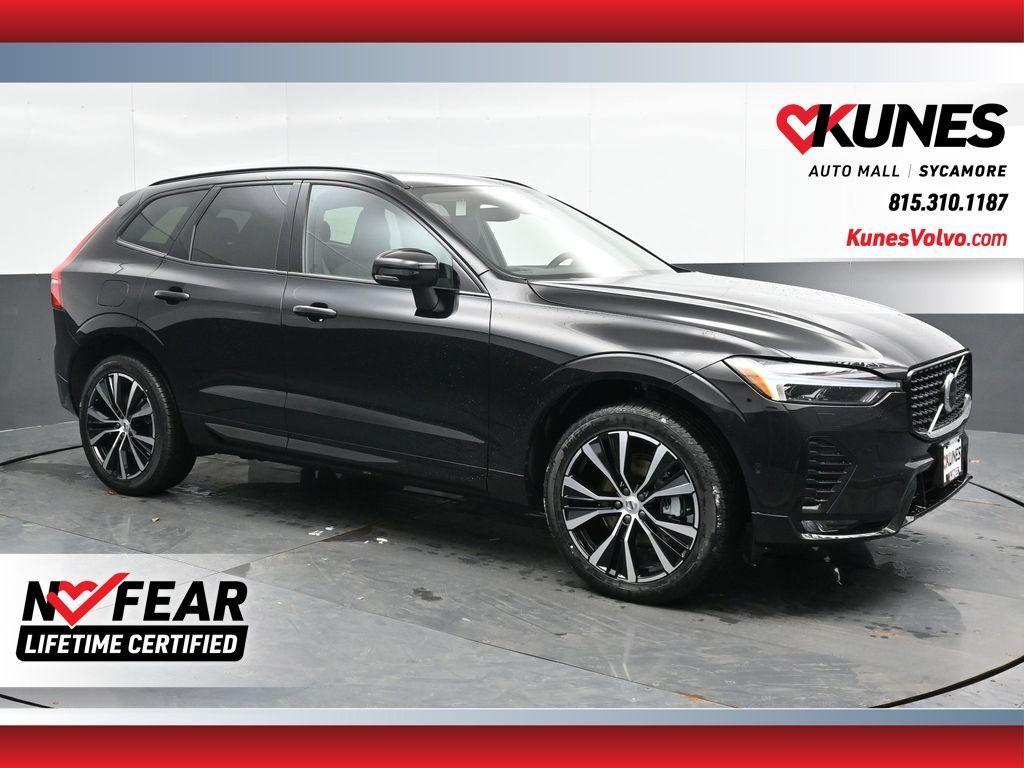 2025 VOLVO XC60