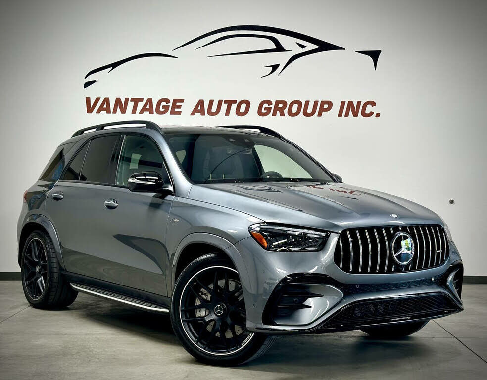 2024 MERCEDES-BENZ GLE-Class