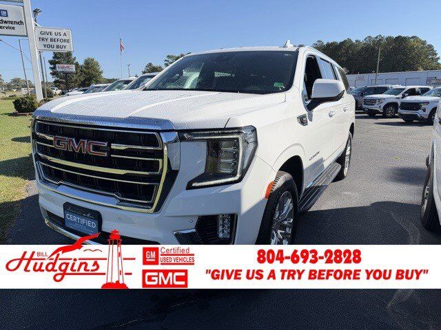 2024 GMC Yukon XL