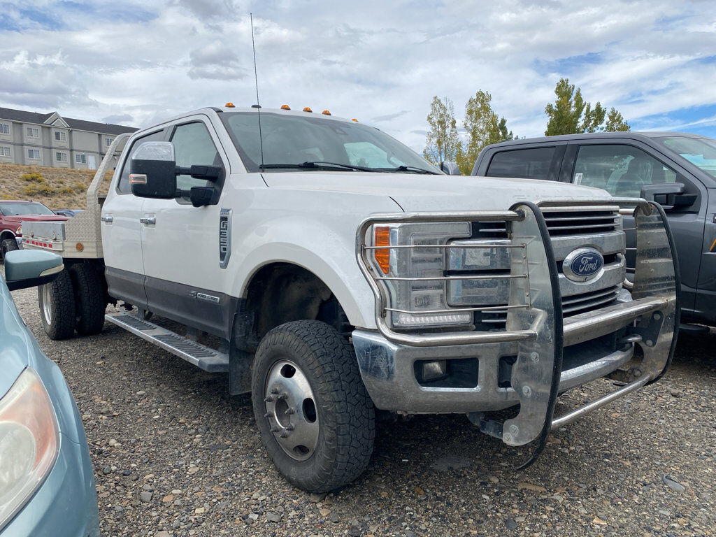 2017 FORD F-350