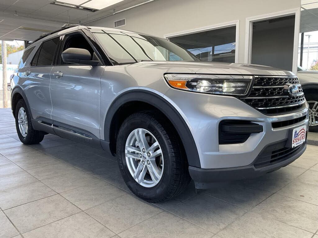 2020 FORD Explorer