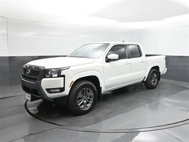 2025 NISSAN Frontier