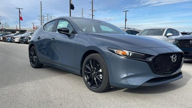 2026 MAZDA Mazda3