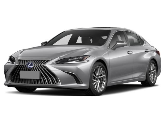2022 LEXUS ES