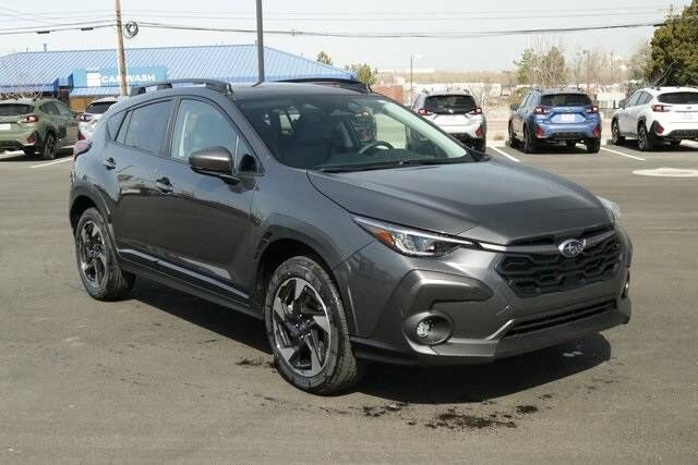 2025 SUBARU Crosstrek