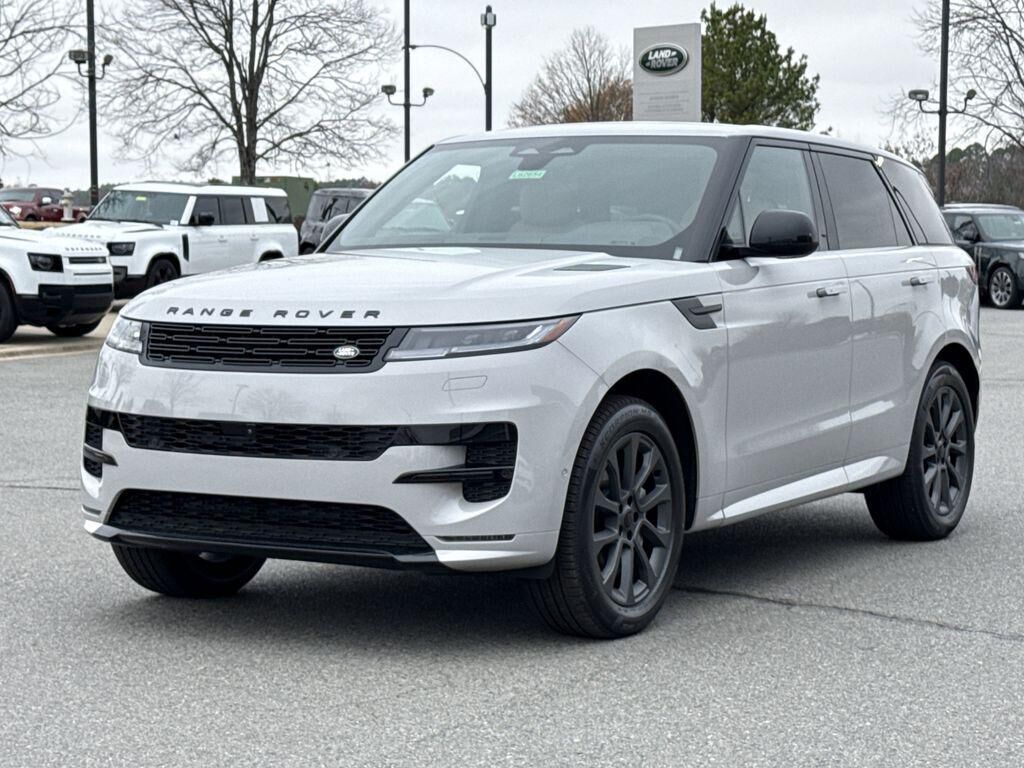 2026 LAND ROVER Range Rover Sport